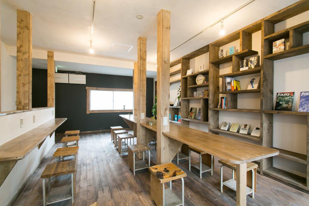 Guest House Yuyu 札幌市 エクステリア 写真
