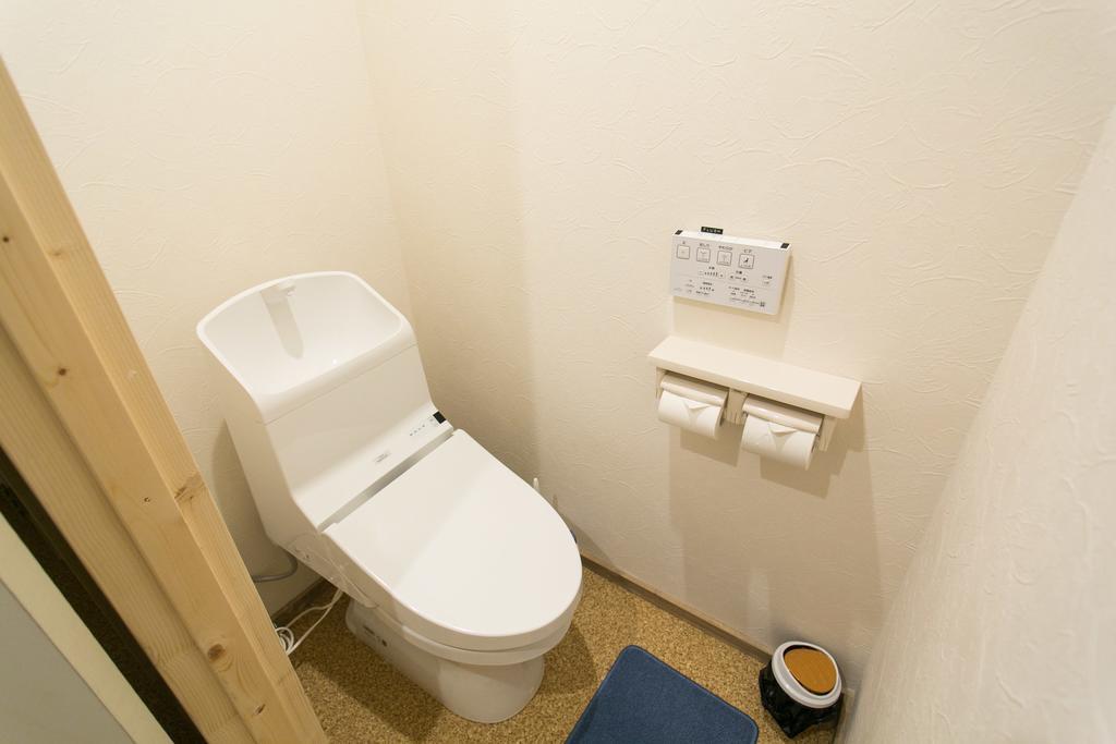 Guest House Yuyu 札幌市 エクステリア 写真