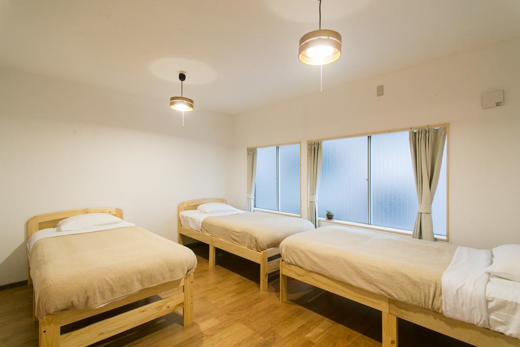 Guest House Yuyu 札幌市 エクステリア 写真