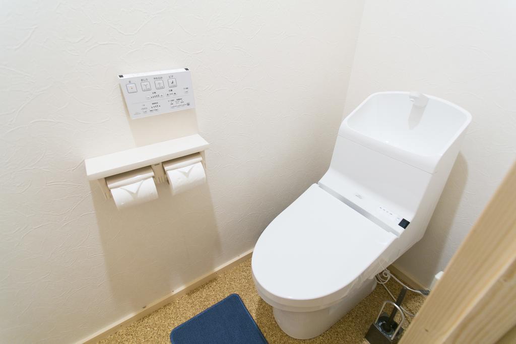 Guest House Yuyu 札幌市 エクステリア 写真