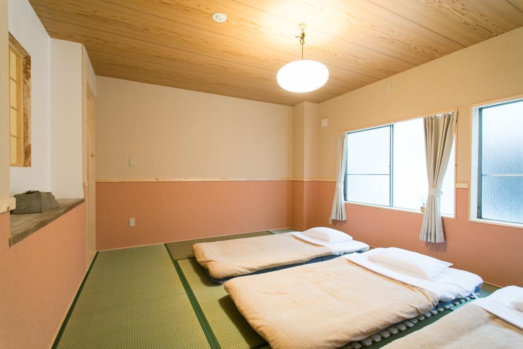 Guest House Yuyu 札幌市 エクステリア 写真