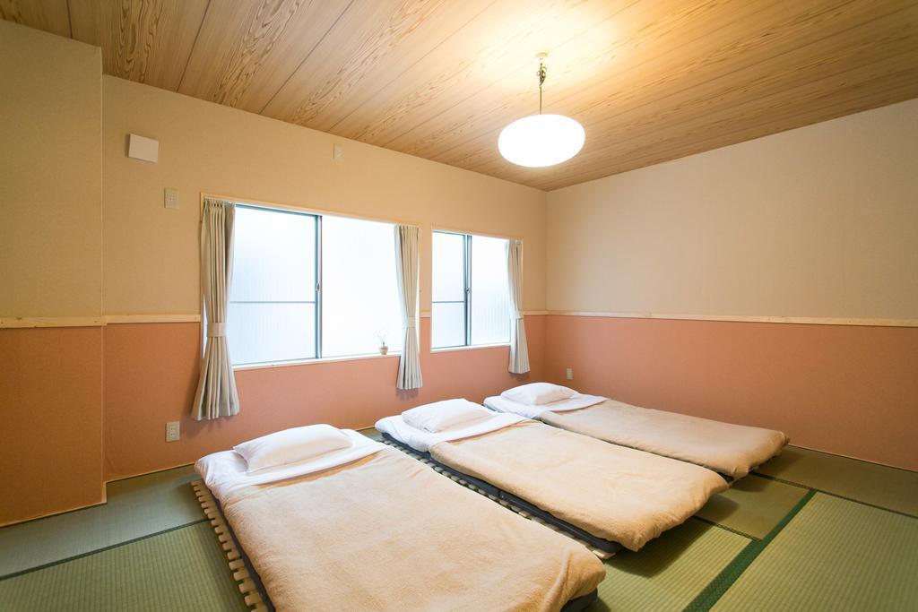 Guest House Yuyu 札幌市 エクステリア 写真