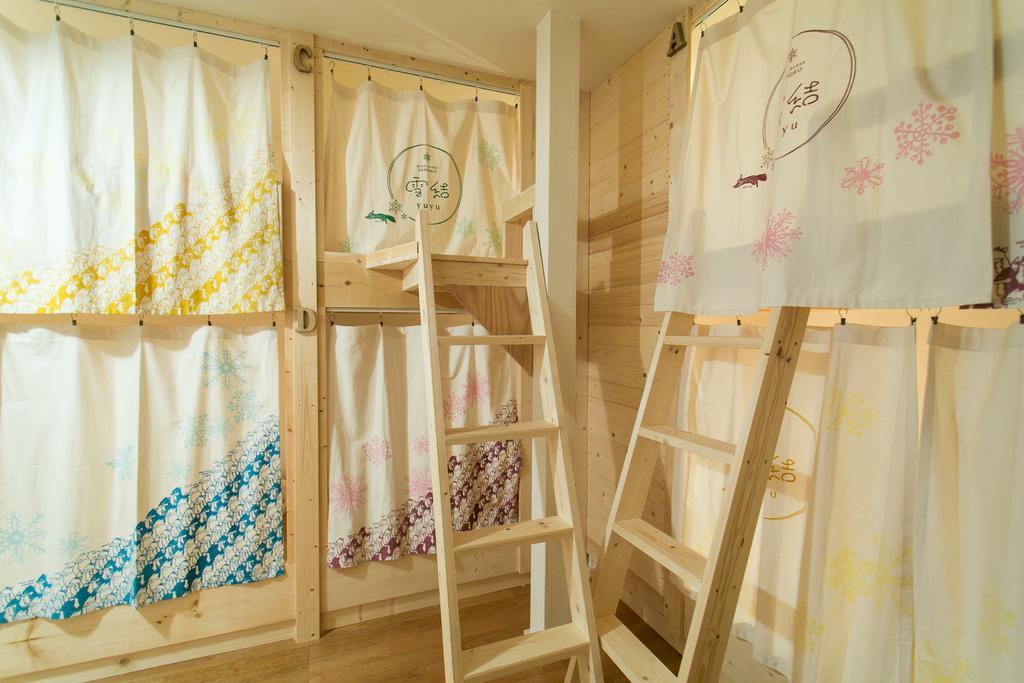 Guest House Yuyu 札幌市 エクステリア 写真